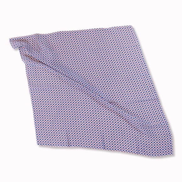 BON VOYAGE SILK SCARF - Picture 1 of 2